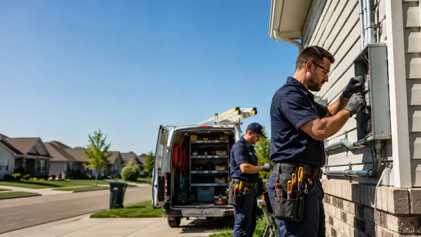 Electrical Panel Upgrade & Replacement in Geneva, AL